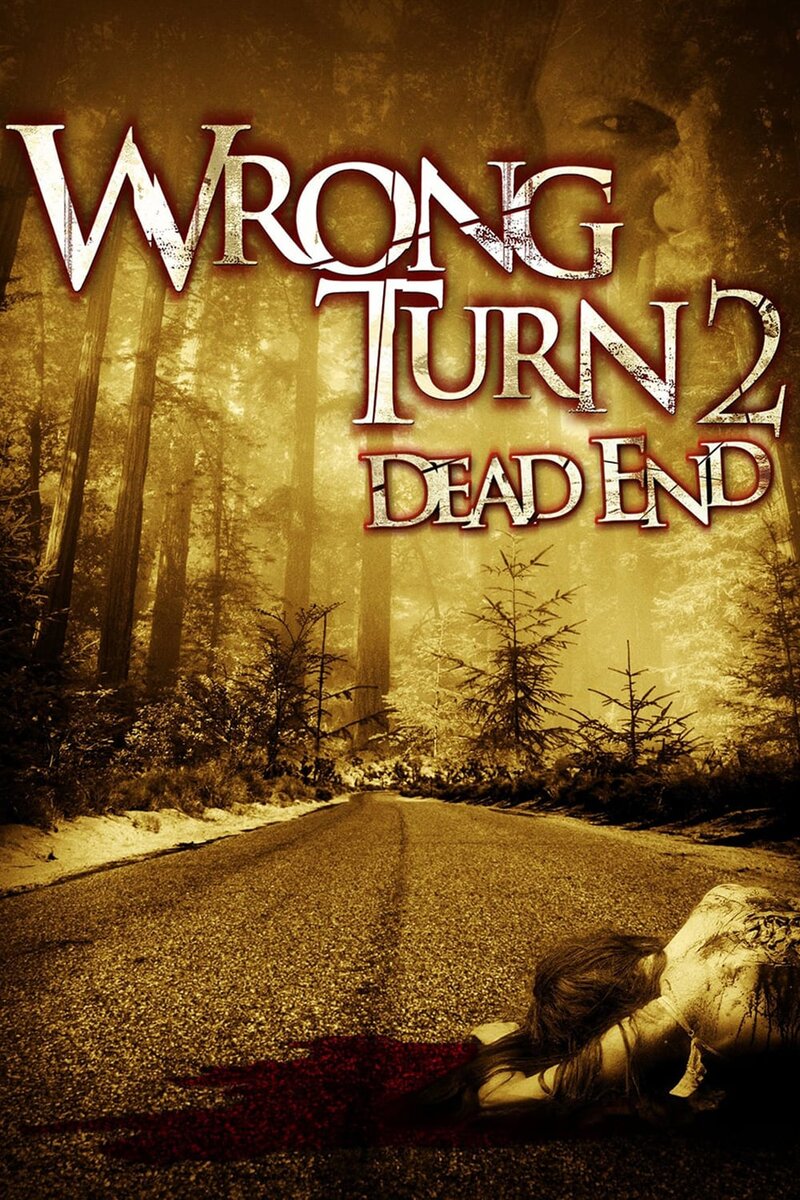 Wrong Turn 2: Dead End 2007 | Kinoafisha