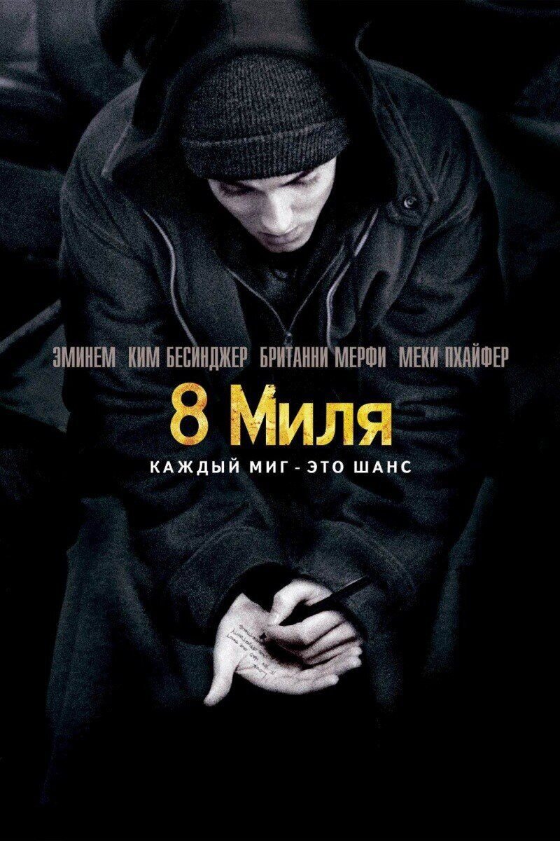 афиша миля