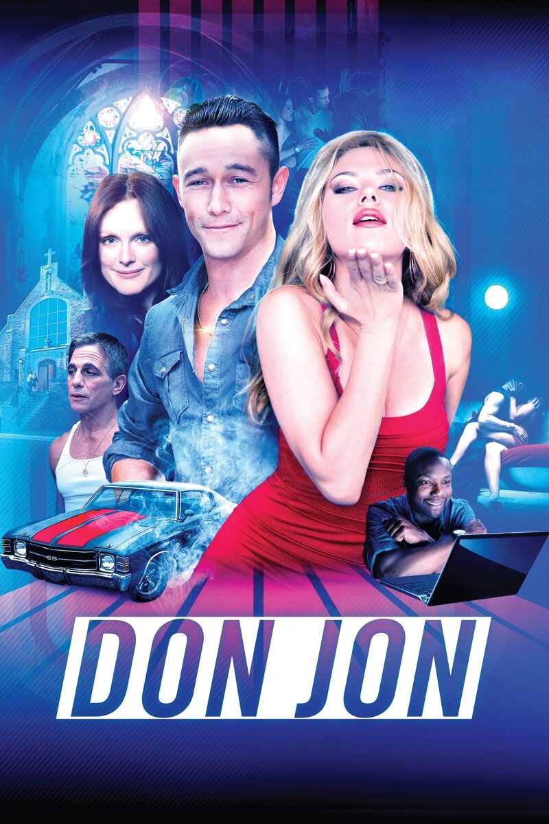 Stills and Photos from The Don Jon, 2013 at Kinoafisha