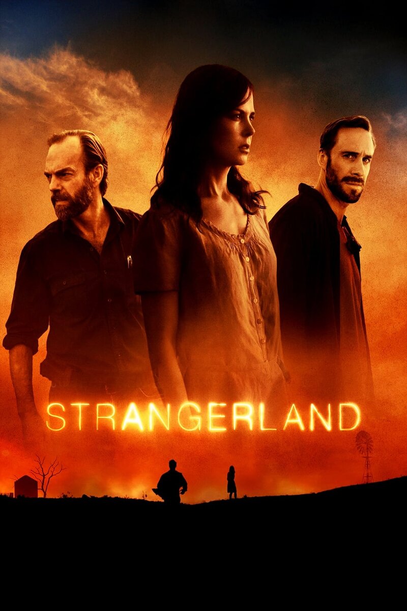 Strangerland movie top