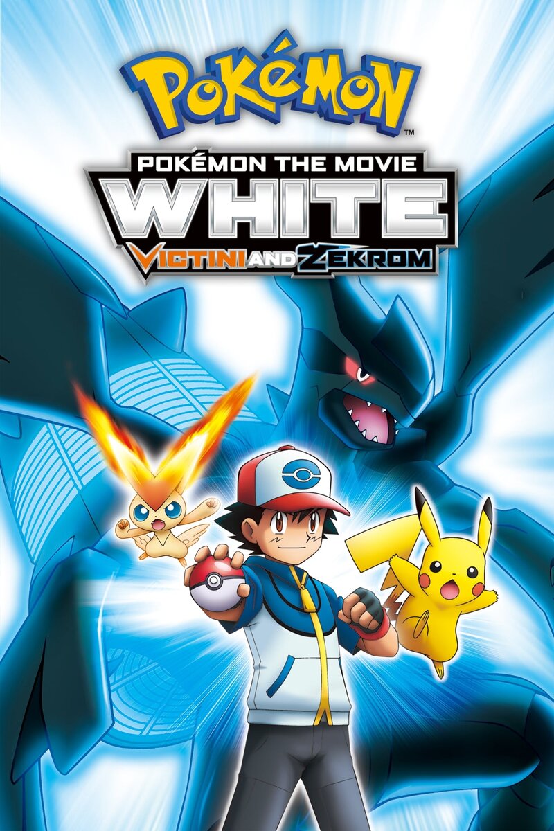 Pokemon movie black victini clearance and reshiram full movie