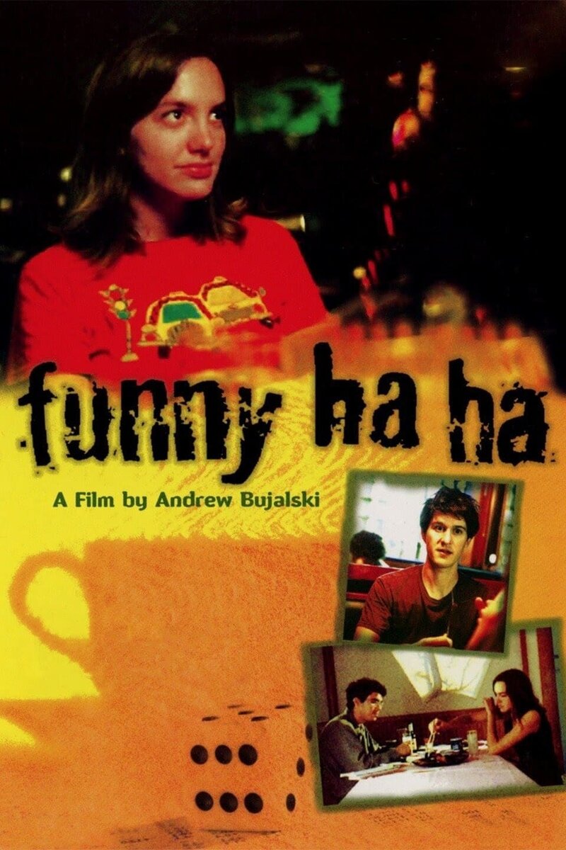 Funny Ha Ha (2002): Buy Movie Tickets | Showtimes in Chișinău at Kinoafisha