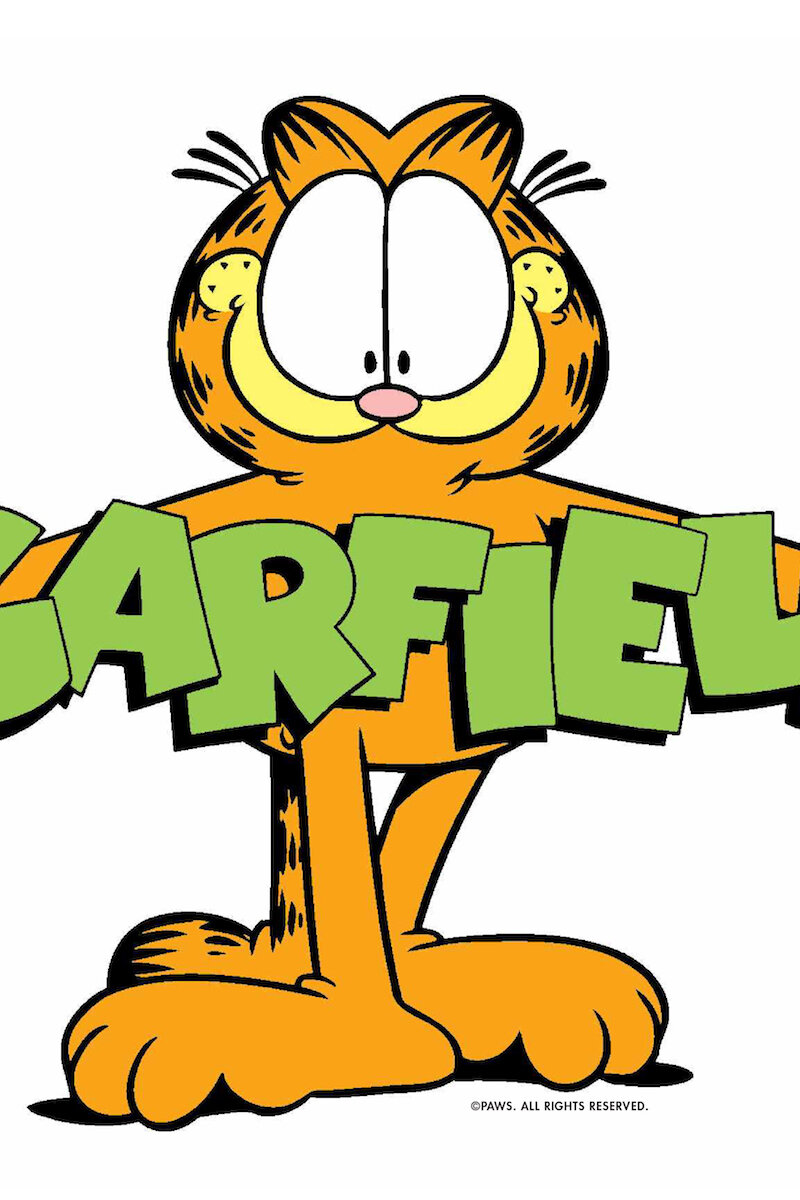 Гарфилд 2024 года. Garfield 2024. Гарфилд логотип. Puma Garfield. Гарфилд сега.
