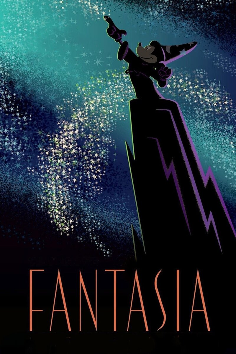 Fantasia 1940 Kinoafisha