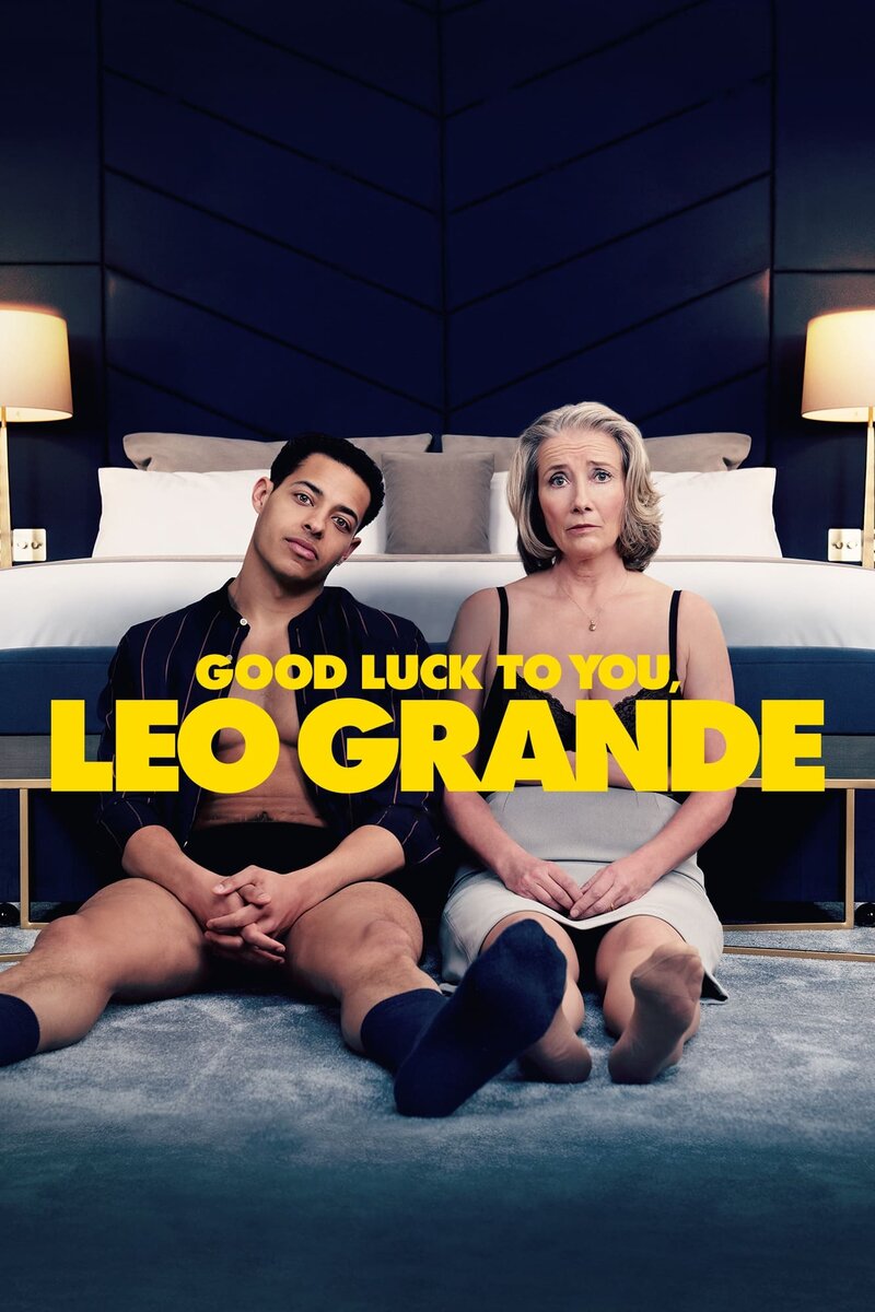 Good Luck to You, Leo Grande 2022 | Kinoafisha