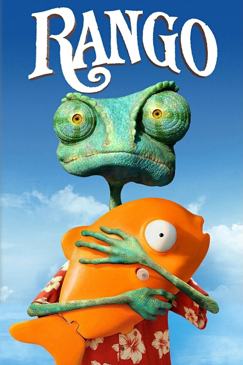 Rango 2011 Kinoafisha