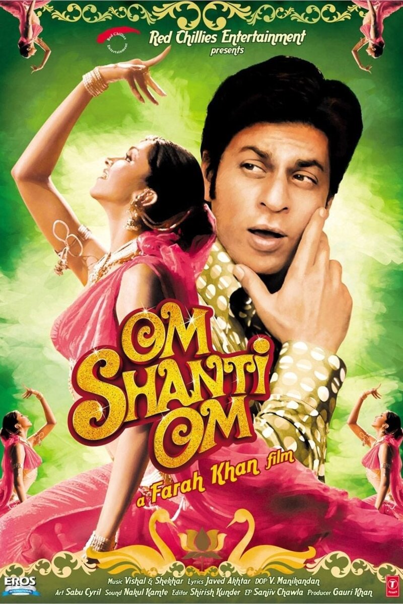 Om shanti om hotsell 2007