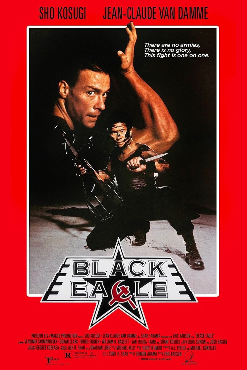 Black Eagle 1988 Buy Movie Tickets Showtimes in Zagreb at