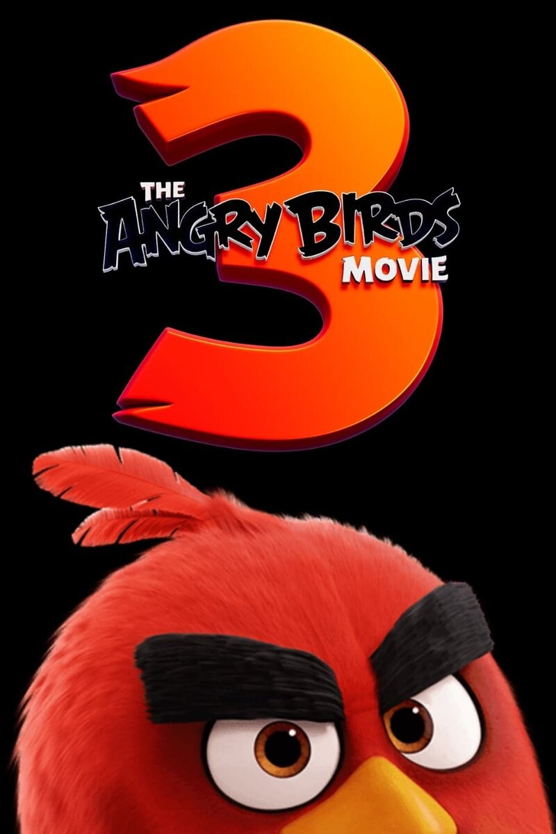 The Angry Birds Movie 3 (0): купить билет в кино | расписание сеансов в  Санкт-Петербурге на портале о кино «Киноафиша»