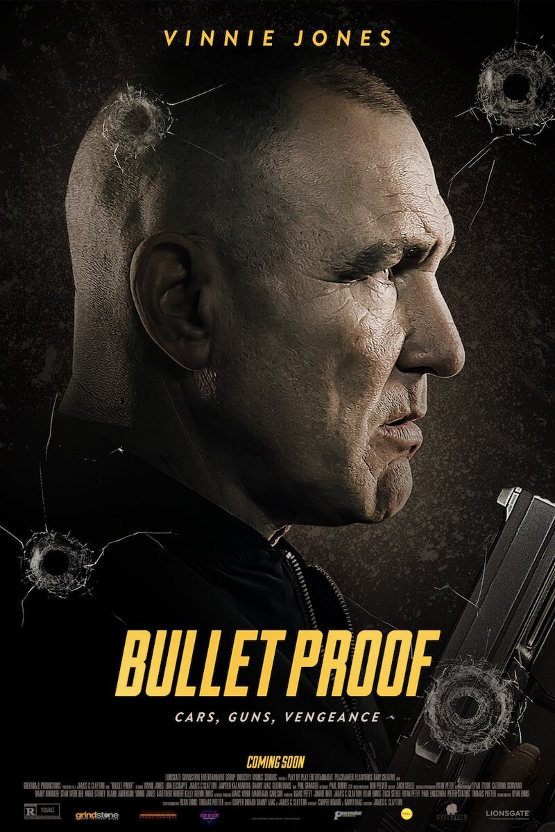 Bullet Proof (2022): Cast and Crew | Kinoafisha