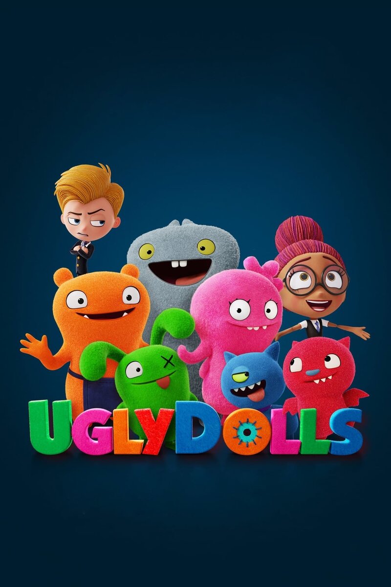 Uglydolls movie playing near me new arrivals