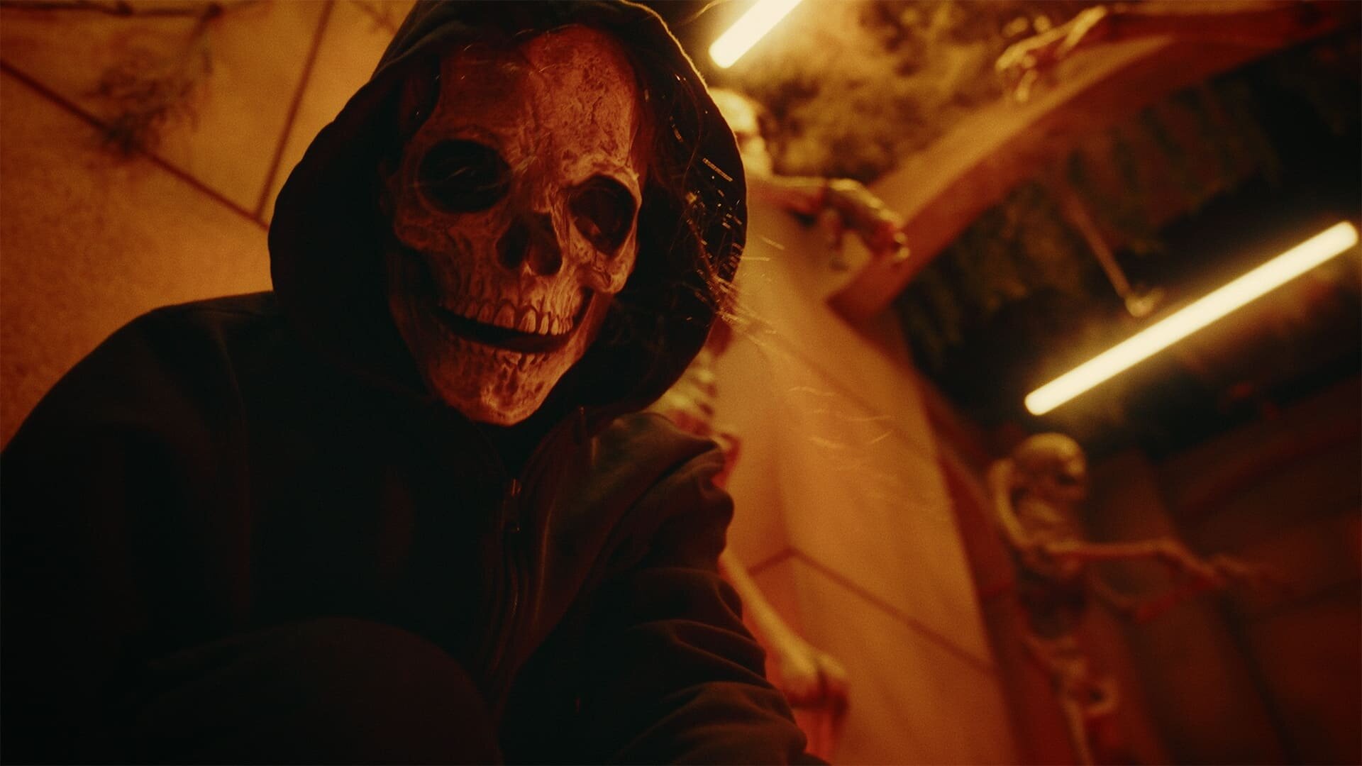 Крик. Сезон Призраков Крик. Сезон Призраков