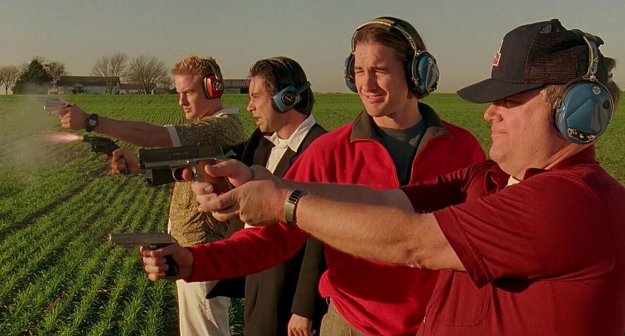 Stills and Photos from The Bottle Rocket, 1995 at Kinoafisha