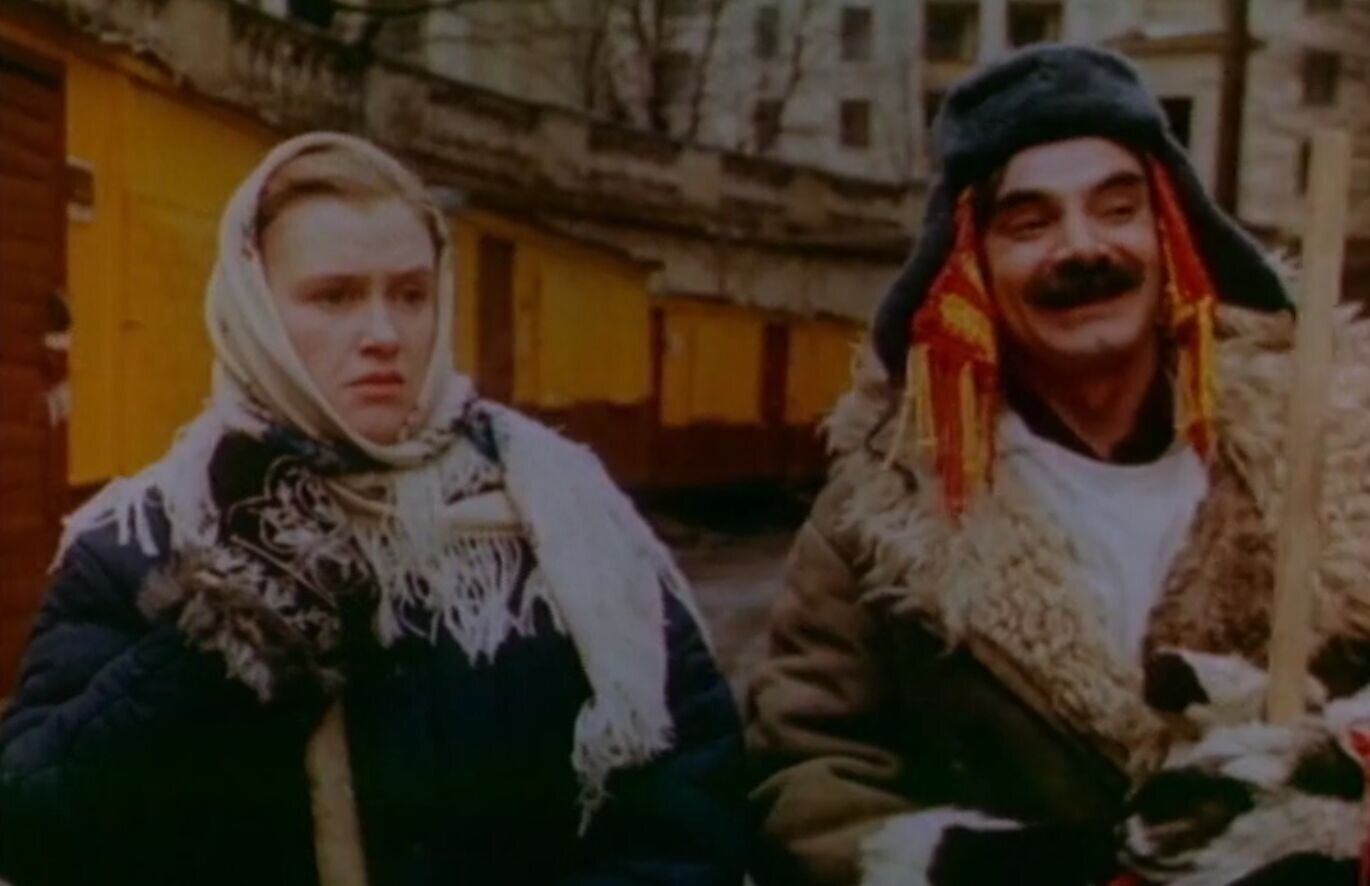 Жизнь молодого господина 2. Личная жизнь королевы (1993) комедия.
