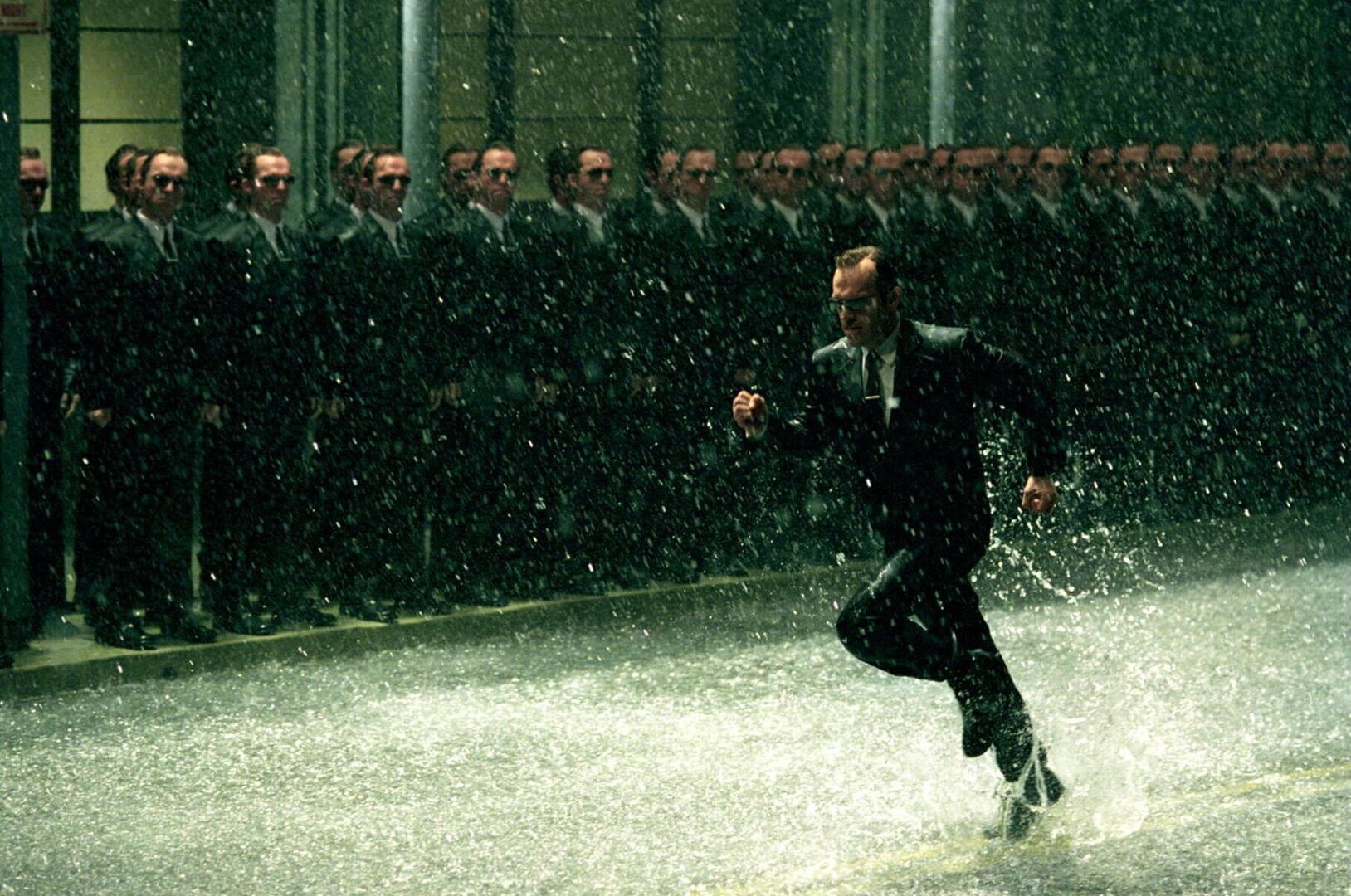 Кинофильмы матрица. Матрица the Matrix (1999). Матрица революция Нео.