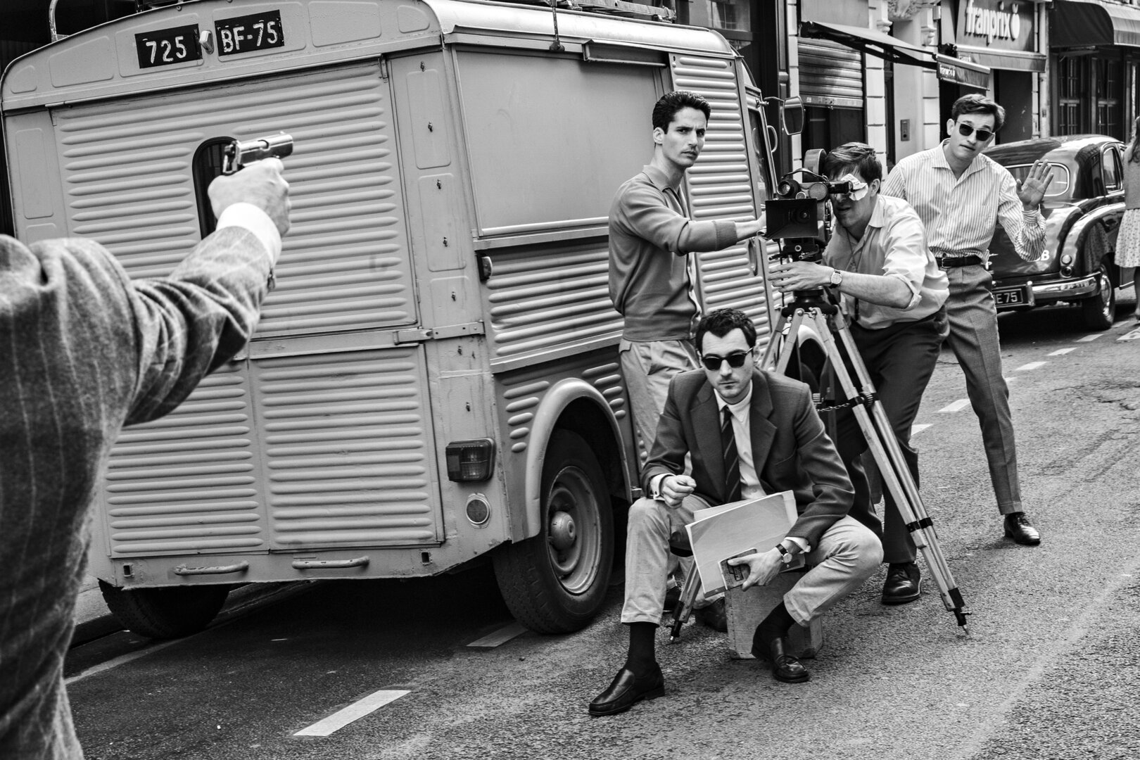 «Новая волна»: Рецензия Киноафиши