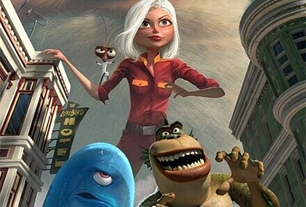 Monsters vs. Aliens (2009) - MobyGames
