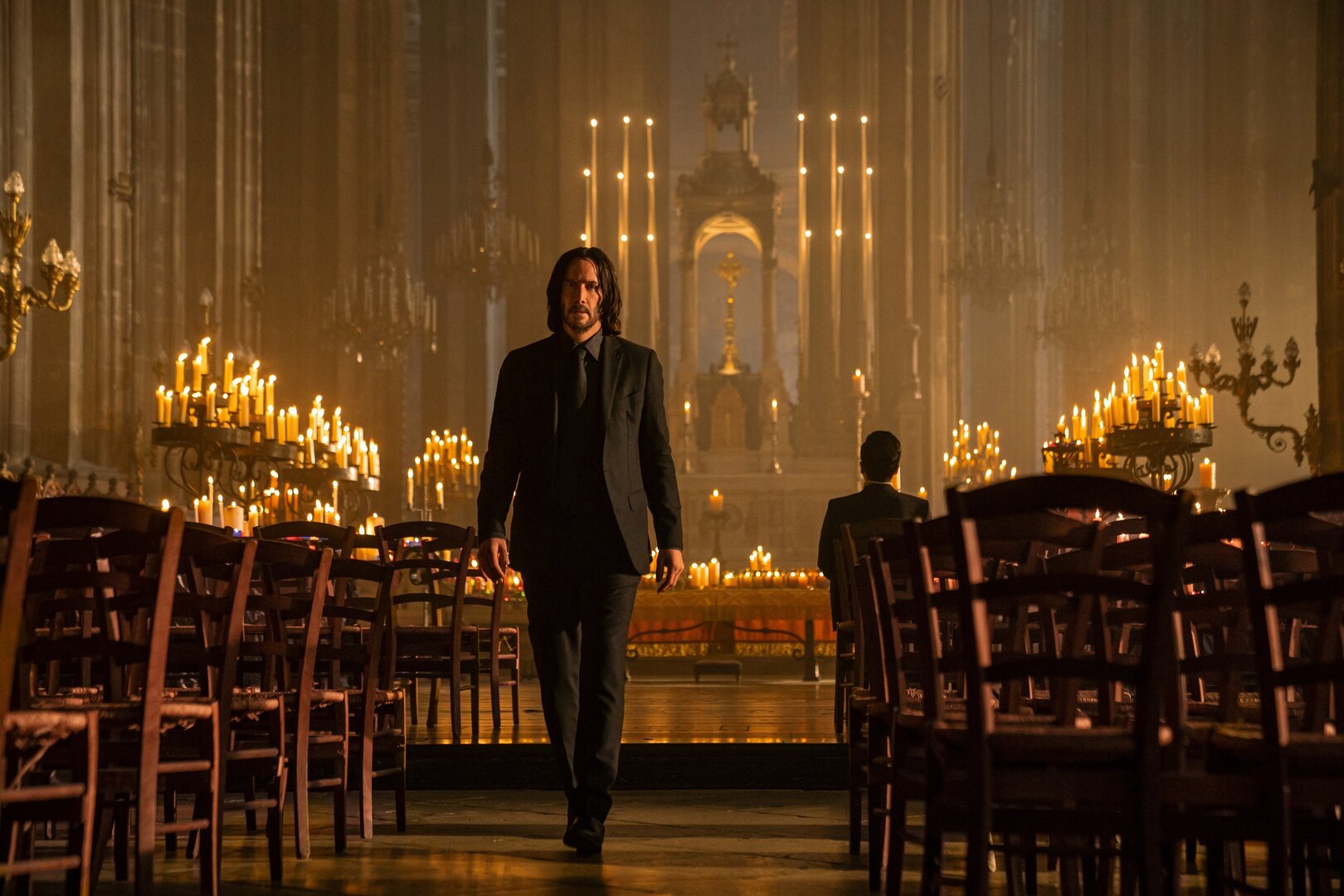 “john Wick: Chapter 4” Is Actually Perfect
