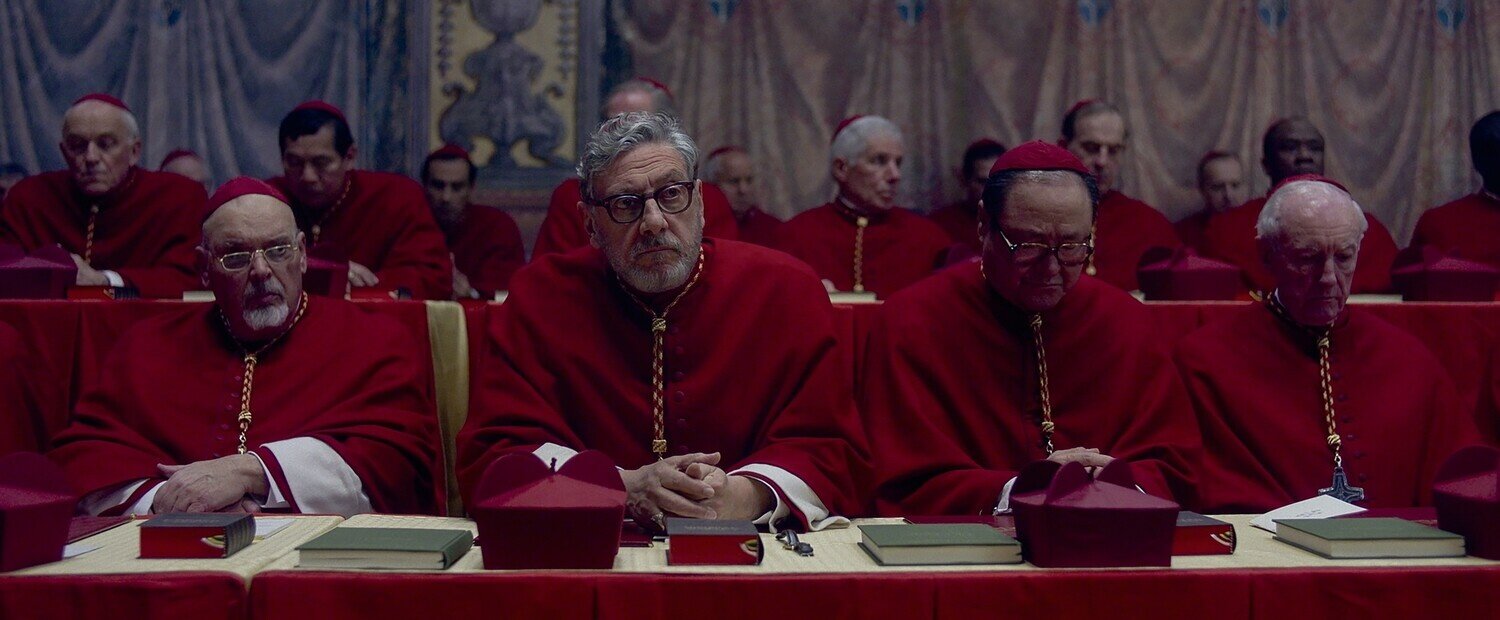 Conclave (2024) Buy Movie Tickets Showtimes in Gdańsk at Kinoafisha
