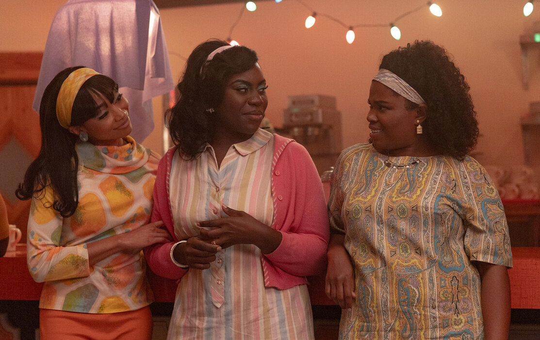 The Supremes at Earl's All-You-Can-Eat 2024 | Kinoafisha