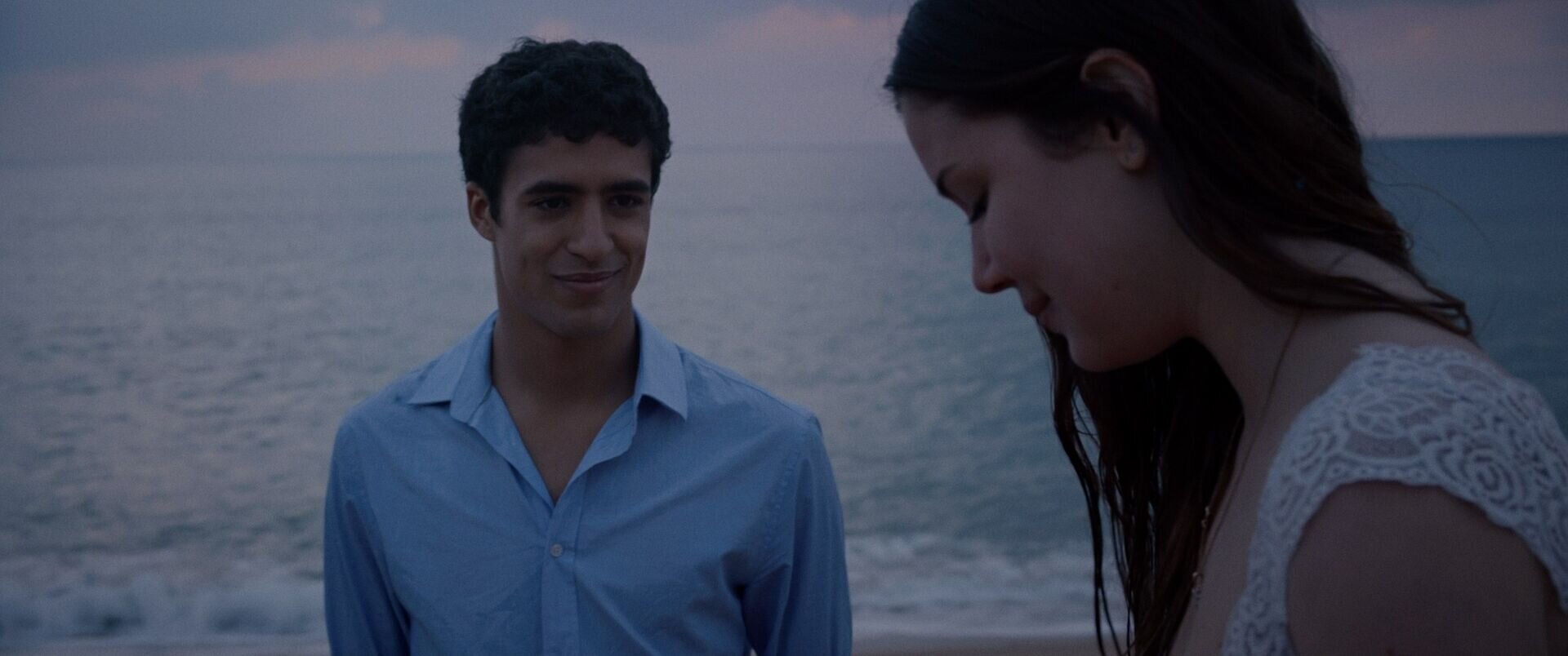 Stills from Mektoub, My Love: Canto Uno.