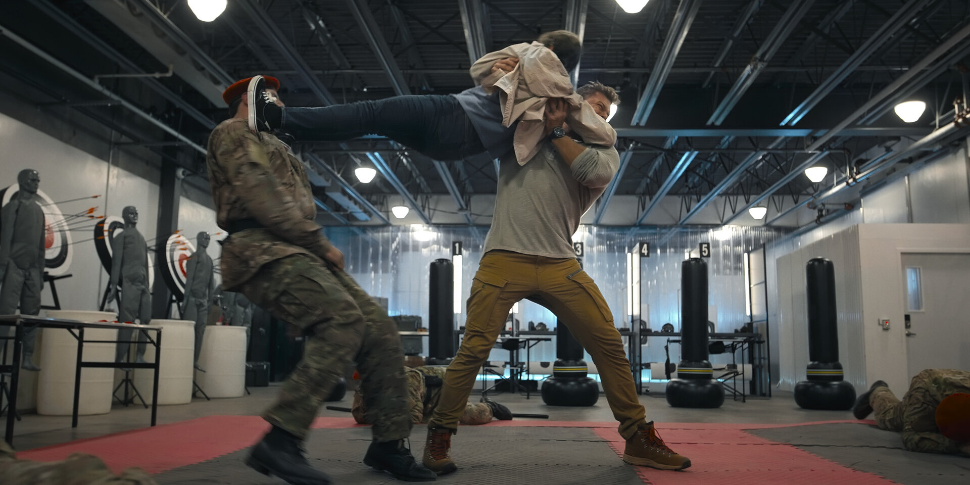 «Убойная суббота»