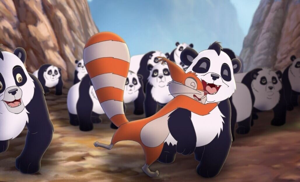 На портале Киноафиша вы найдёте всё о фильме Little Big Panda: год выпуска ...
