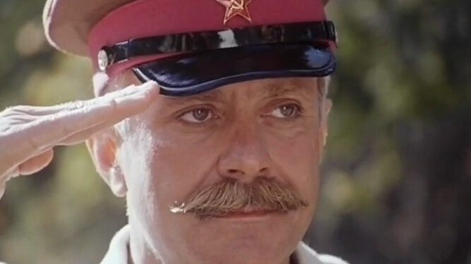 Утомленные солнцем