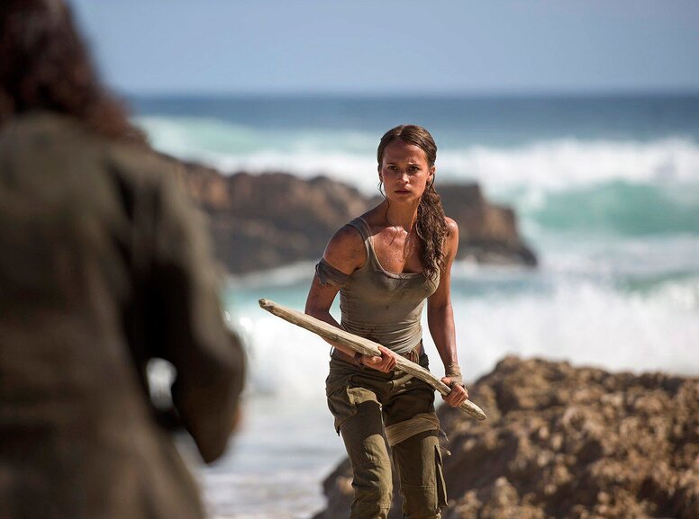 «Tomb Raider: Лара Крофт»: Рецензия Киноафиши «Tomb Raider: Лара Крофт»: Рецензия Киноафиши