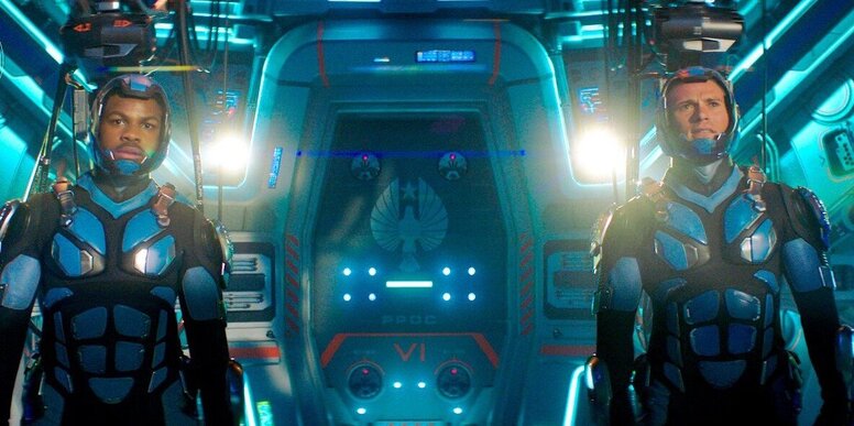 «Тихоокеанский рубеж 2»: Рецензия Киноафиши «Тихоокеанский рубеж 2»: Рецензия Киноафиши