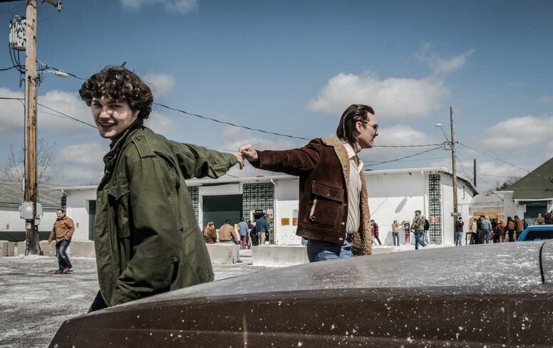 «Белый парень Рик»: Рецензия Киноафиши «Белый парень Рик»: Рецензия Киноафиши