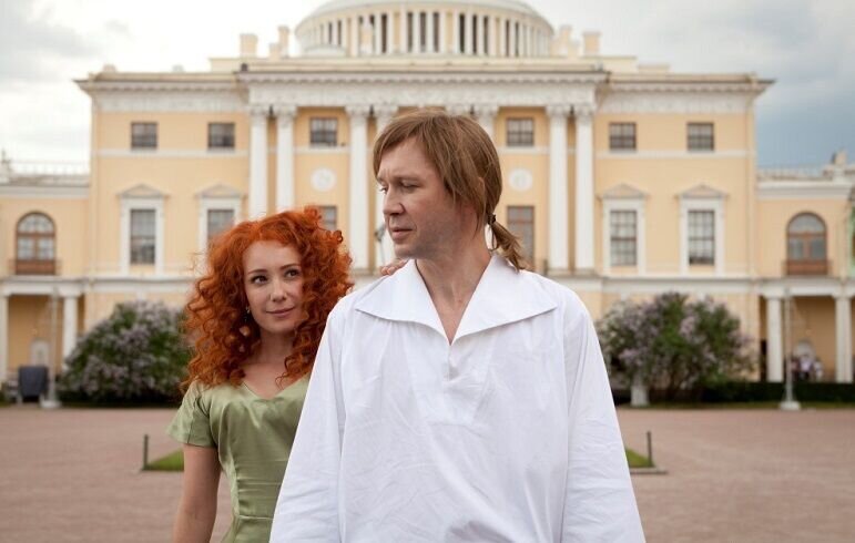 «Синдром Петрушки»: Рецензия Киноафиши «Синдром Петрушки»: Рецензия Киноафиши