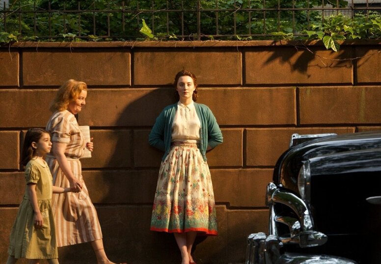 «Бруклин»: Рецензия Киноафиши «Бруклин»: Рецензия Киноафиши
