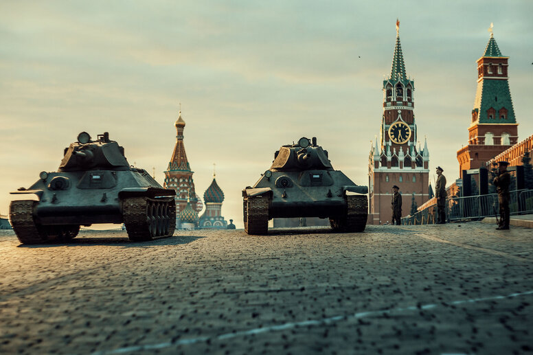 «Танки»: Рецензия Киноафиши «Танки»: Рецензия Киноафиши