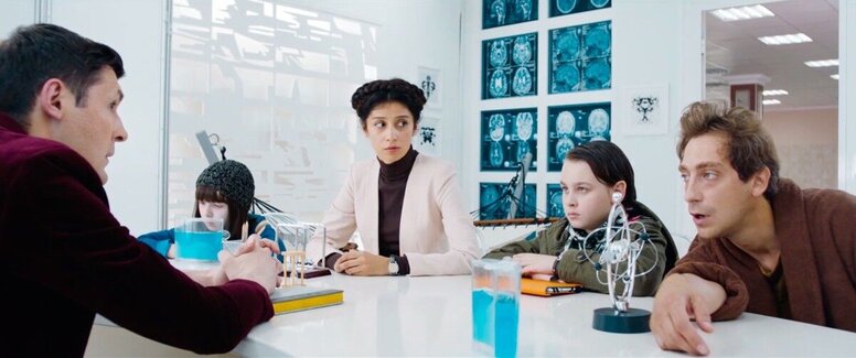 «Детки напрокат»: Рецензия Киноафиши «Детки напрокат»: Рецензия Киноафиши