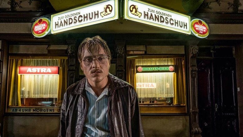 «Золотая перчатка»: Рецензия Киноафиши «Золотая перчатка»: Рецензия Киноафиши