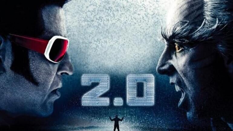 «Робот 2.0»: Рецензия Киноафиши «Робот 2.0»: Рецензия Киноафиши