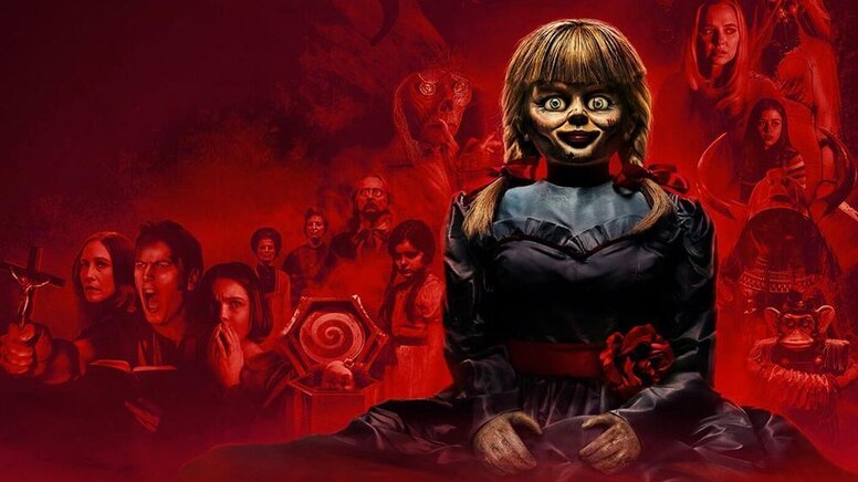 «Проклятие Аннабель 3»: Рецензия Киноафиши «Проклятие Аннабель 3»: Рецензия Киноафиши