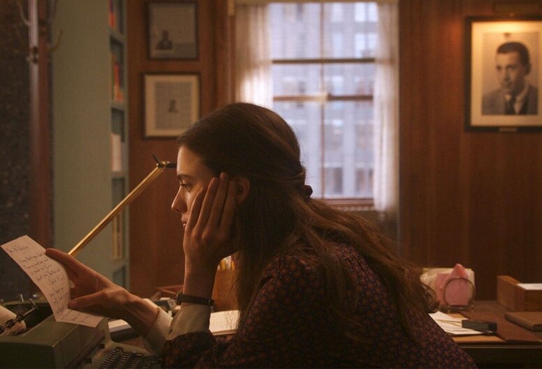 «Мой год Сэлинджера»: Рецензия Киноафиши «Мой год Сэлинджера»: Рецензия Киноафиши