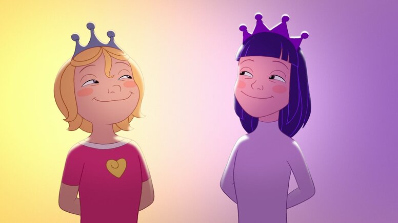 «Принцесса Эмми»: Рецензия Киноафиши «Принцесса Эмми»: Рецензия Киноафиши
