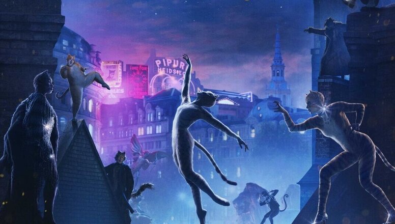 «Кошки»: Рецензия Киноафиши «Кошки»: Рецензия Киноафиши