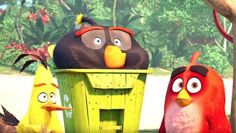 «Angry Birds 2 в кино»: Рецензия Киноафиши «Angry Birds 2 в кино»: Рецензия Киноафиши