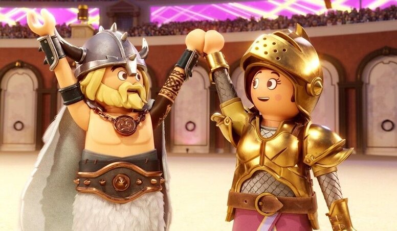 «Playmobil Фильм: Через вселенные»: Рецензия Киноафиши «Playmobil Фильм: Через вселенные»: Рецензия Киноафиши