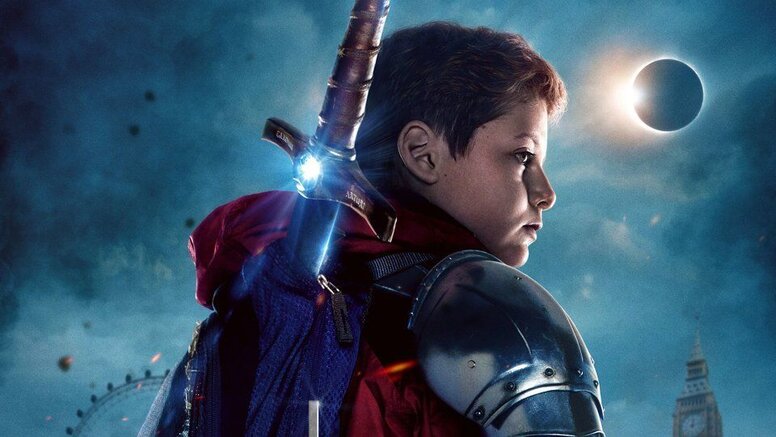 «Рожденный стать королем»: Рецензия Киноафиши «Рожденный стать королем»: Рецензия Киноафиши
