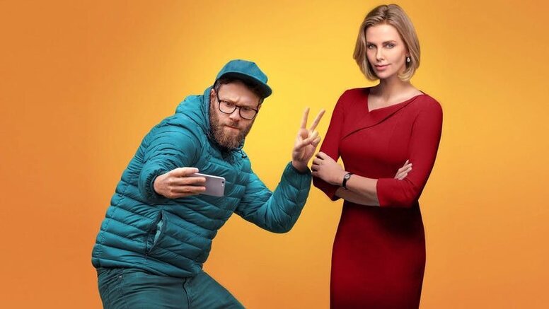 «Та еще парочка»: Рецензия Киноафиши «Та еще парочка»: Рецензия Киноафиши