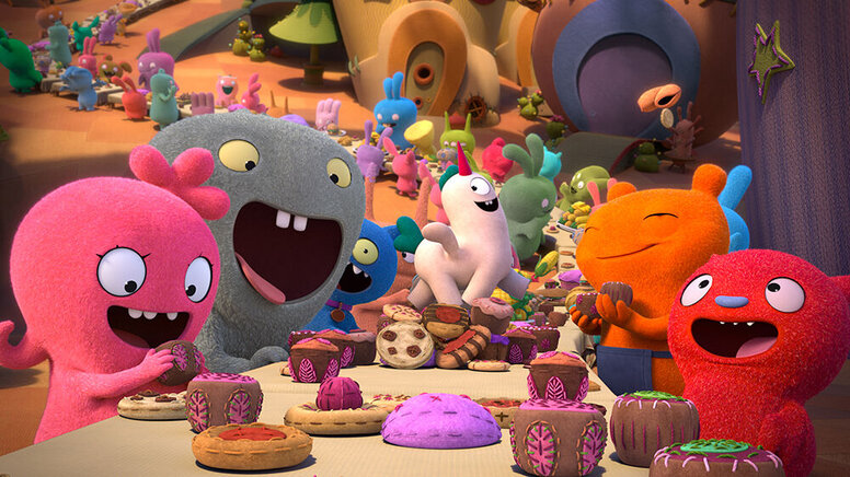 «UglyDolls. Куклы с характером»: Рецензия Киноафиши «UglyDolls. Куклы с характером»: Рецензия Киноафиши