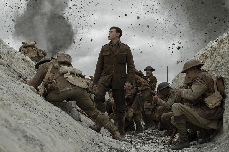 «1917»: Рецензия Киноафиши «1917»: Рецензия Киноафиши