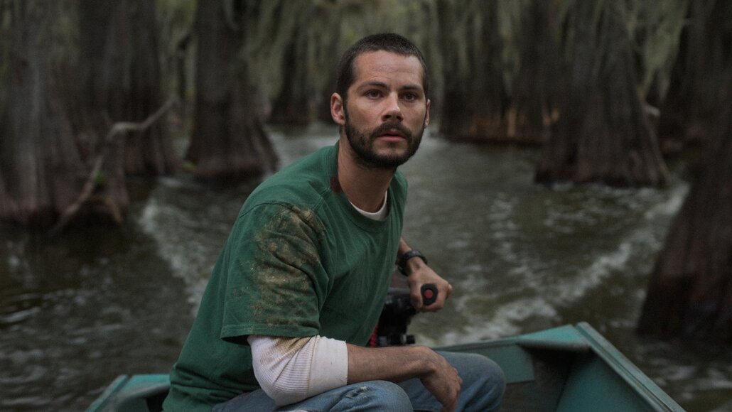 Трейлеры фильма Озеро Каддо (2024) Caddo Lake Киноафиша
