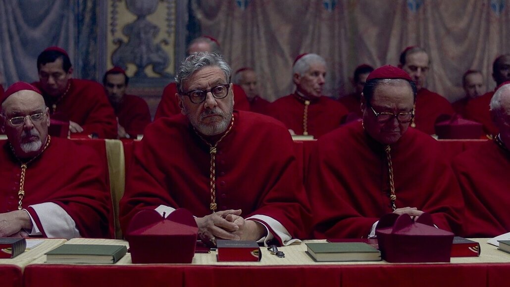 Conclave (2024) Buy Movie Tickets Showtimes in Gdańsk at Kinoafisha