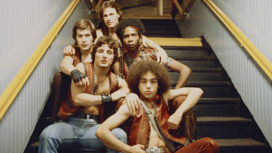 The Warriors, 1979 Movie Posters at Kinoafisha
